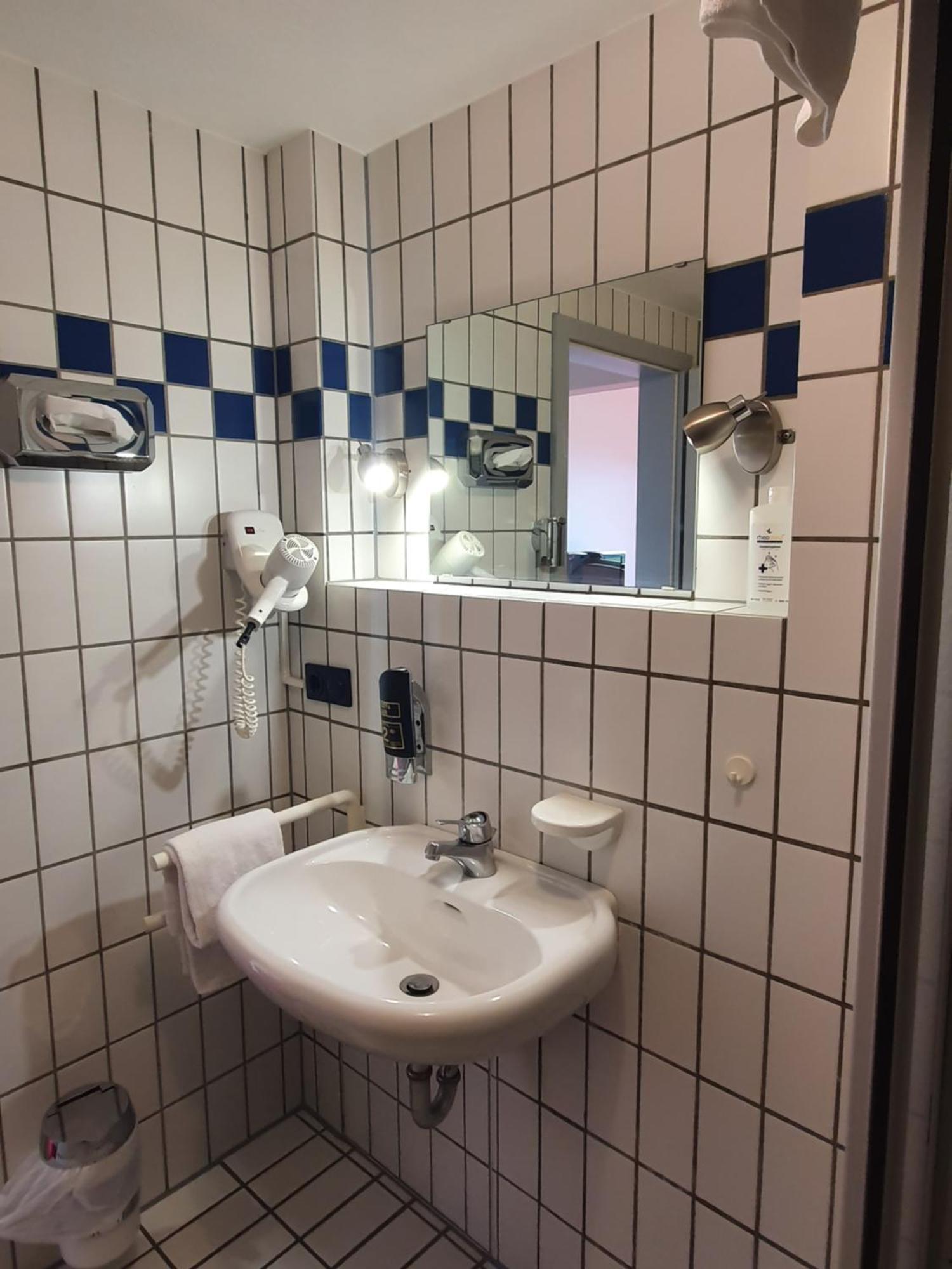 Waldschenke Fuhr Hotel Heppenheim  Kültér fotó