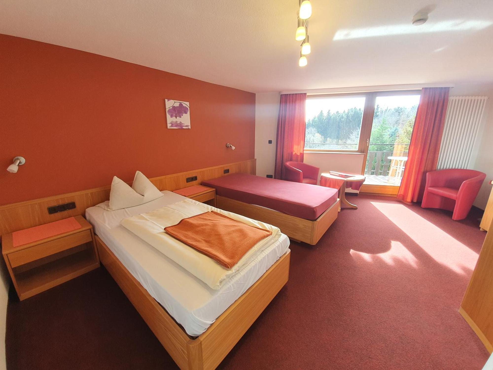 Waldschenke Fuhr Hotel Heppenheim  Kültér fotó