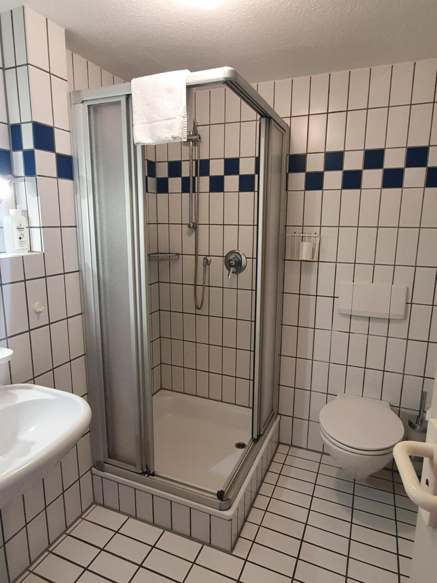 Waldschenke Fuhr Hotel Heppenheim  Kültér fotó