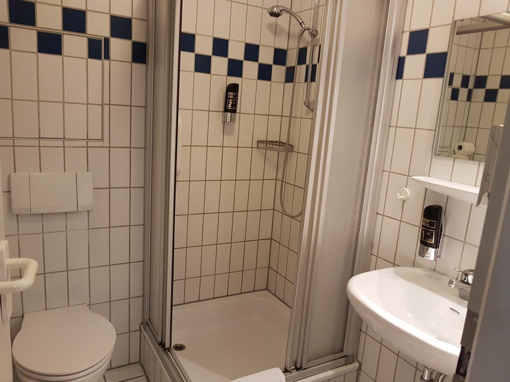 Waldschenke Fuhr Hotel Heppenheim  Kültér fotó